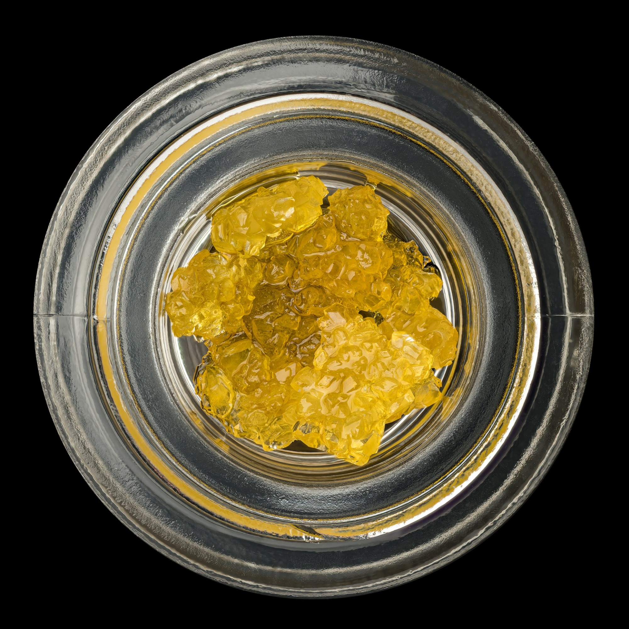 Photograph of product: Dabstract - Trophy Wife RK1 Live Resin Sugar