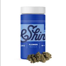 Photograph of product: &Shine Grape Chem 28g Popcorn