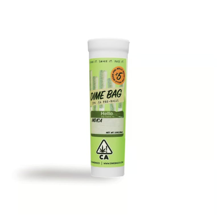 Photograph of product: DB PR 5PK - SINMINTZ (2.5G)