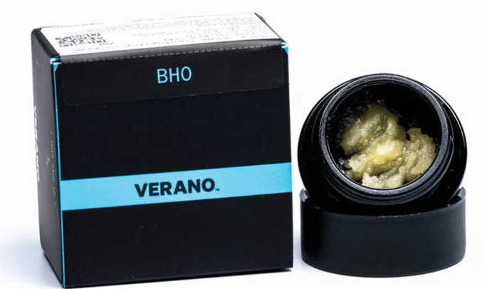 Photograph of product: Verano Reserve - Live Sugar - Cold Fusion #6 (I)