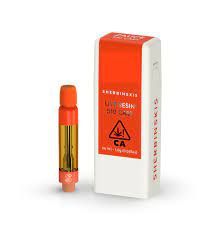 Photograph of product: Sherbinskis - 1g Live Resin Cartridge (Doppio) - 