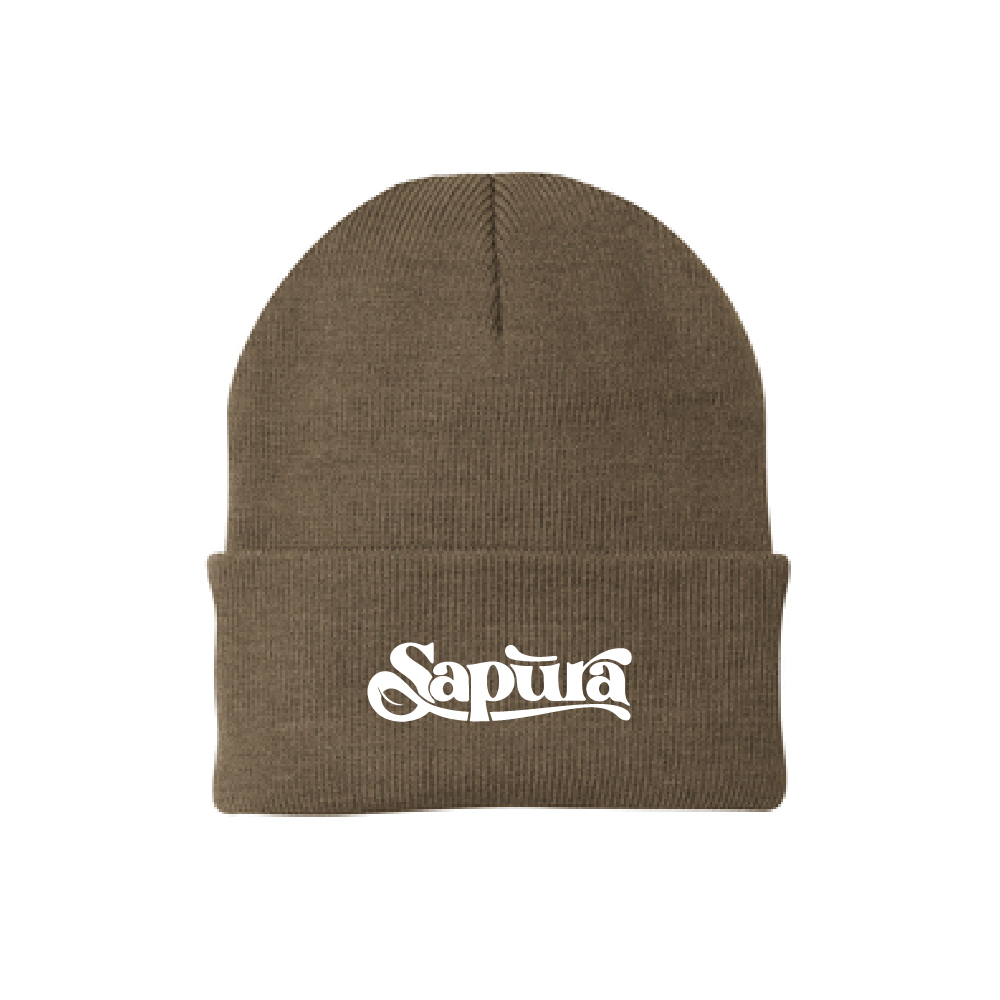 Photograph of product: Tan Beanie