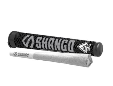 Photograph of product: Strawberry Zkillato BX1 | PreRoll