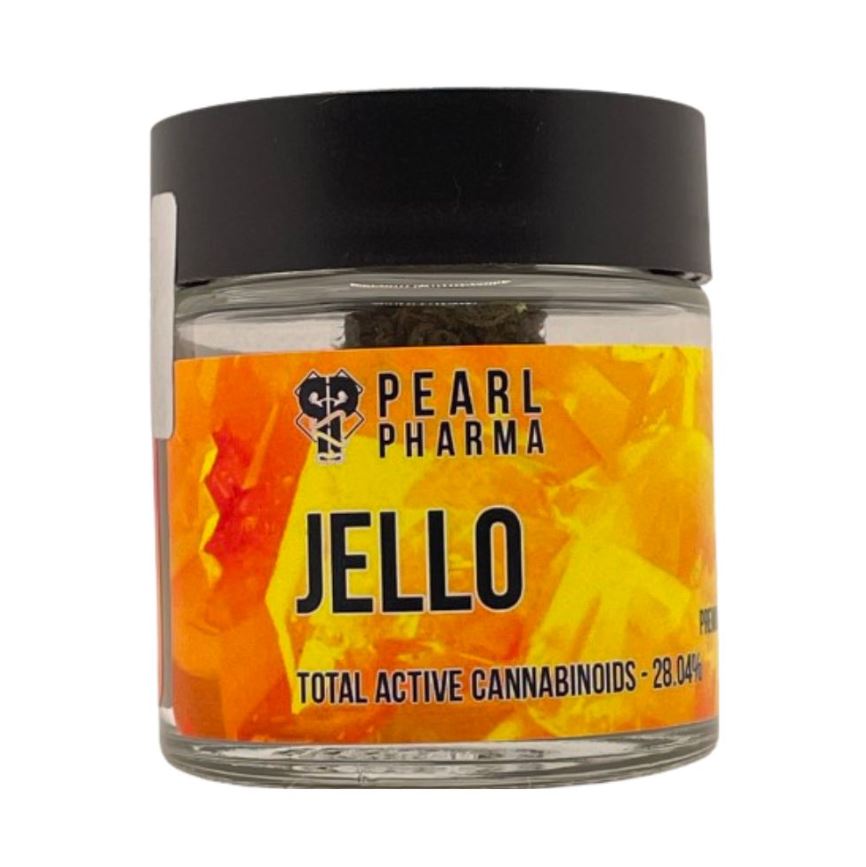 Photograph of product: Pearl Pharma 3.5g Jello