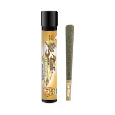 Photograph of product: Cali-Blaze Vanilla Lava Infused