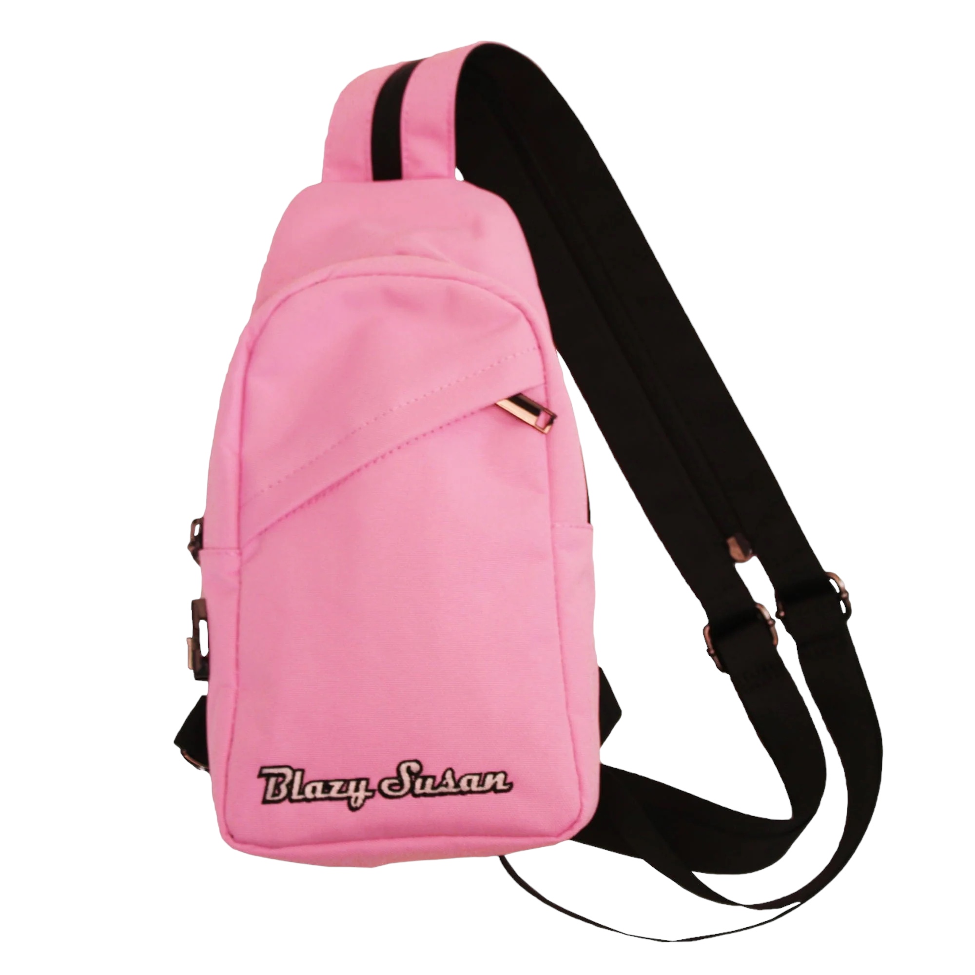 Photograph of product: Blazy Susan Over The Shoulder Bag Pink