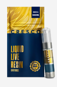 Photograph of product: Cartridge | Rest | Jester [Liquid Live Resin]