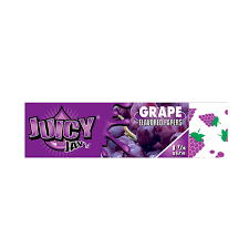 Photograph of product: Juicy Jay's - Grape - 1 1/4" papers