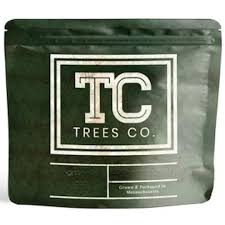 Photograph of product: The Dub Oui'd Mini Buds 28g Trees Co.