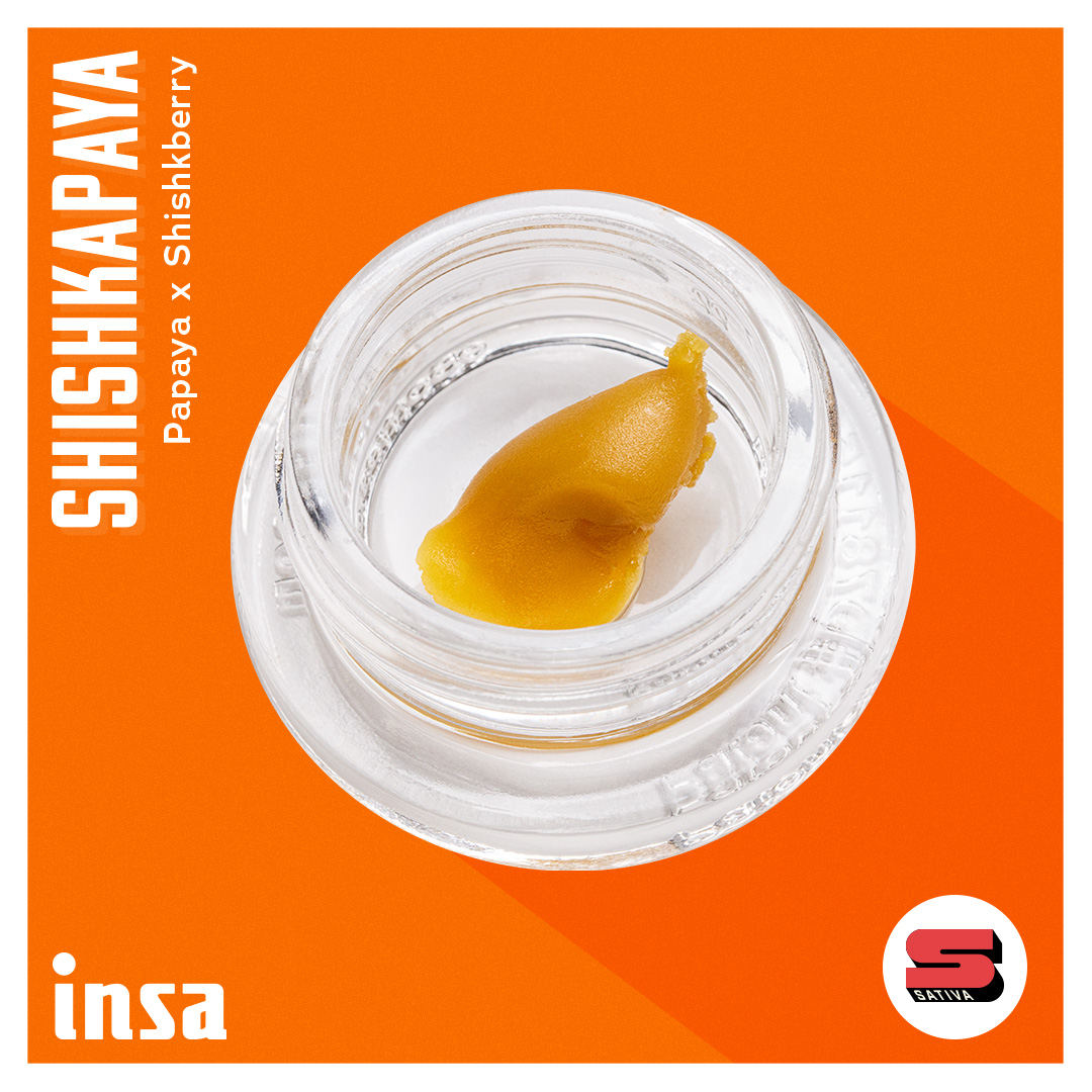Photograph of product: Wax - Shishkapaya