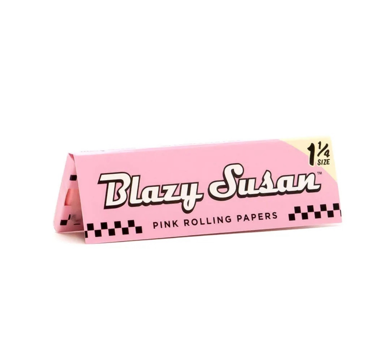 Photograph of product: Blazy Susan 1 1/4" Pink Papers