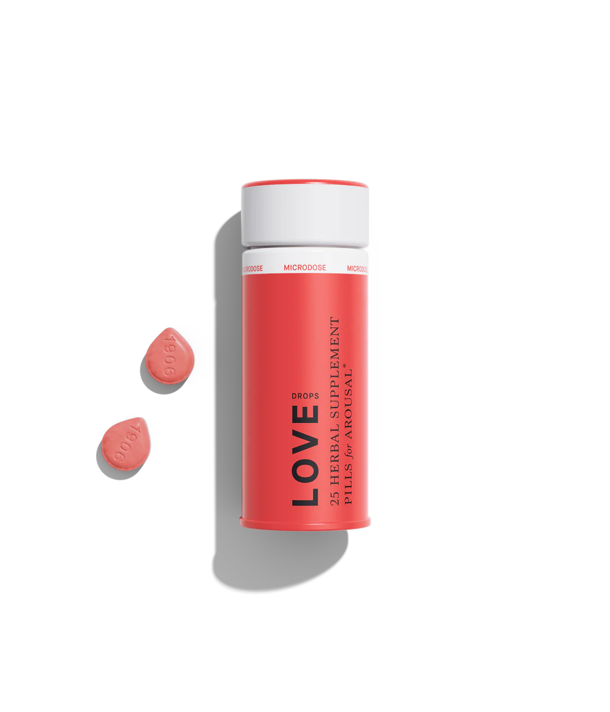 Photograph of product: Love Drops 30-pack