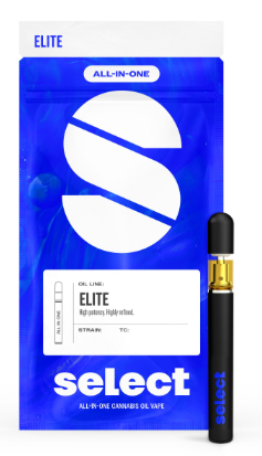 Photograph of product: Old School OG .3g disposable (H) 00859