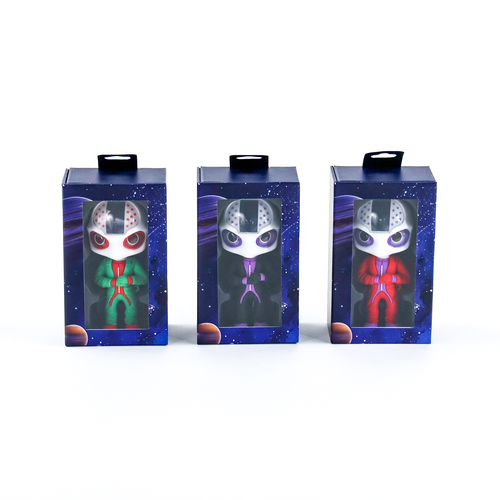 Photograph of Product: No Brand - Alien Astro 800mAh Variable Voltage 510 Battery - Assorted Colors
