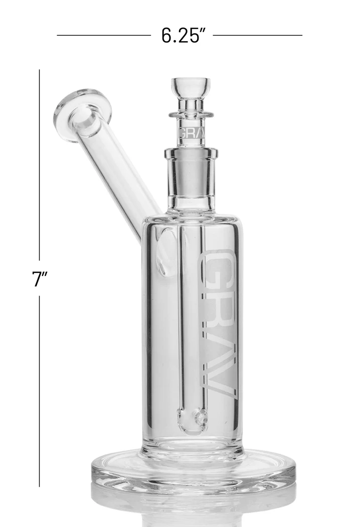 Photograph of product: GRAV Medium Upright Bubbler