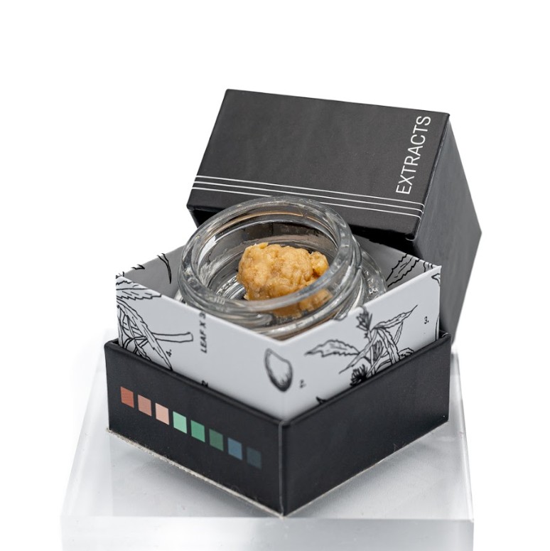 Photograph of product: Wax: Falcon Berry