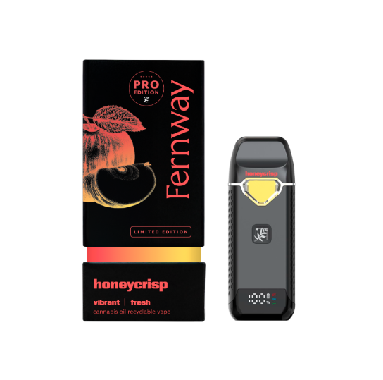 Photograph of product: Honeycrisp - Traveler Pro - Disposable Pen - 2.0g