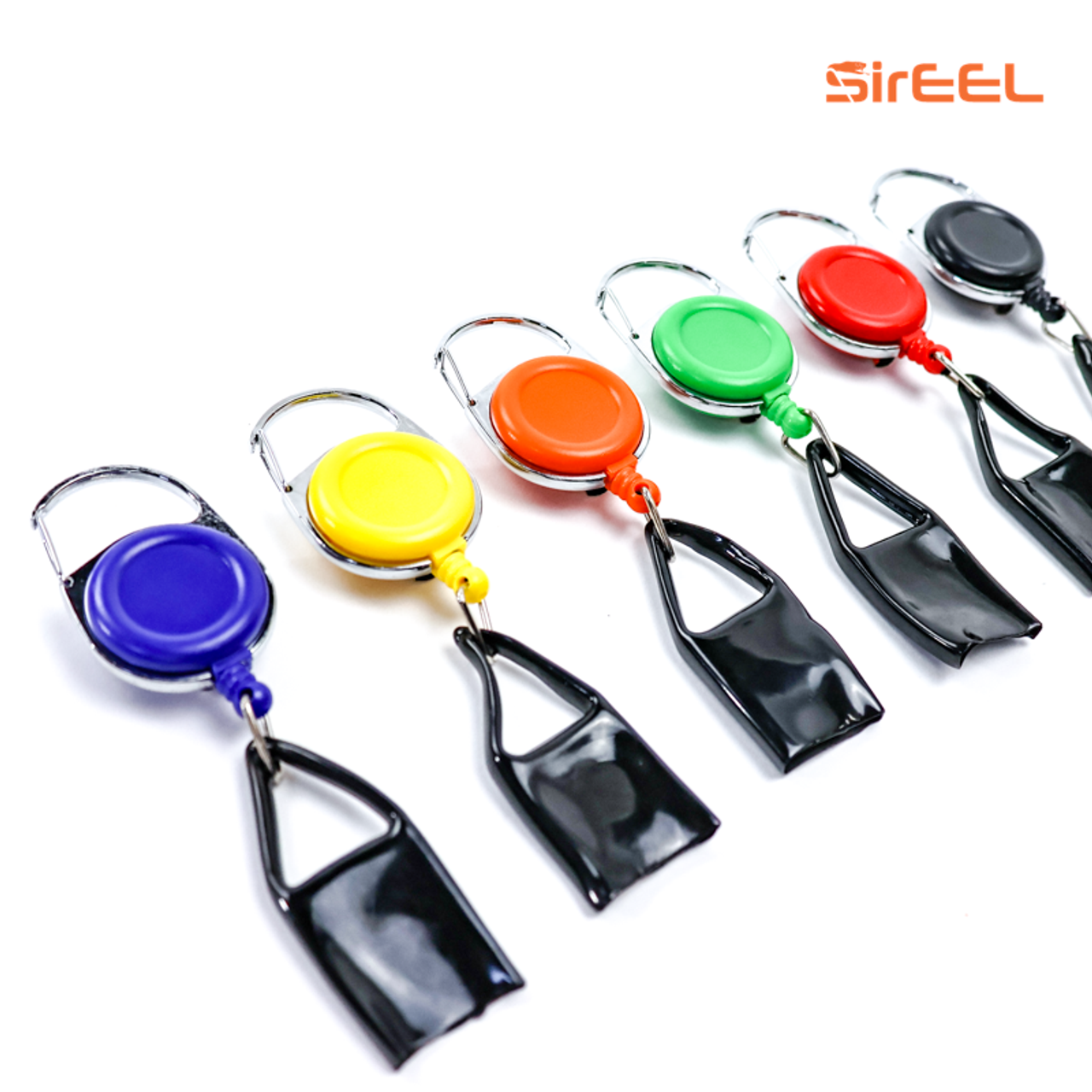 Photograph of product: SirEEL -  Lighter Leash, Assorted Colors