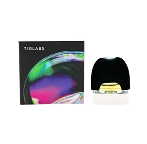 Photograph of product: GRAPEFRUIT OG 0.5G PERSY ROSIN POD