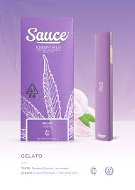 Photograph of product: GELATO 1.25G LIVE RESIN ALL IN ONE - 1.25 G