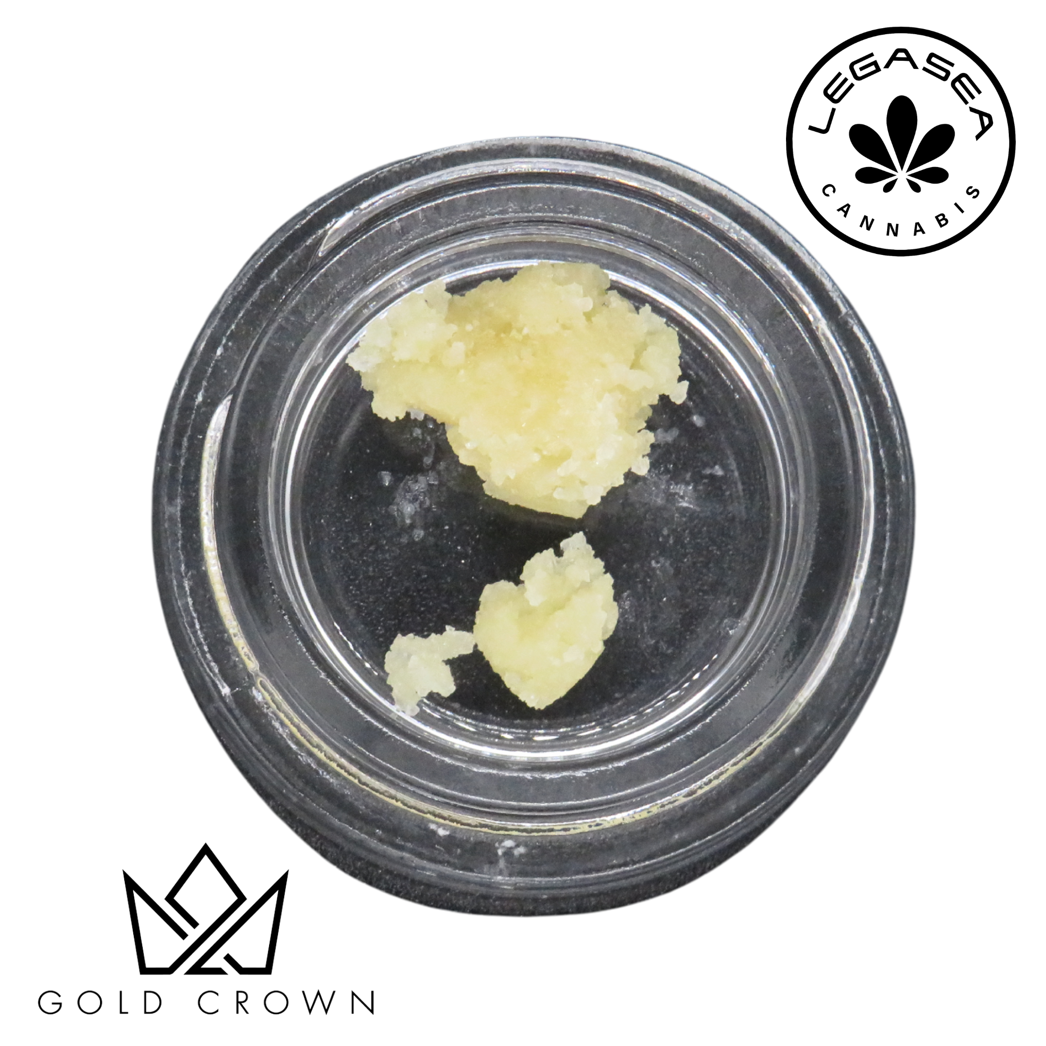 Photograph of product: LegaSea x GC - Rock & Rye Gelato Sugar | 1g