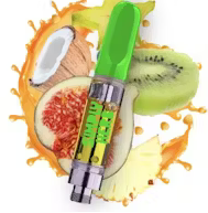 Photograph of product: Simply Herb - Mighty Melon 1g Vape Cart