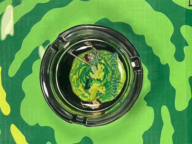 Photograph of product: Gotham Buds - Novelty Ashtray 3