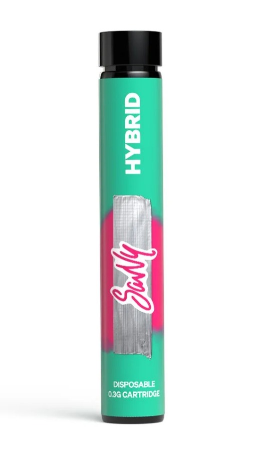 Photograph of product: Sunday Brunch 0.3g -Disposable