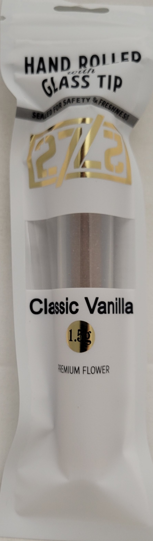 Photograph of product: Magic Marker *Vanilla* | 1.5g