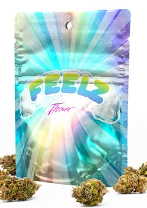 Photograph of product: Feelz - Horchata Flower 14g