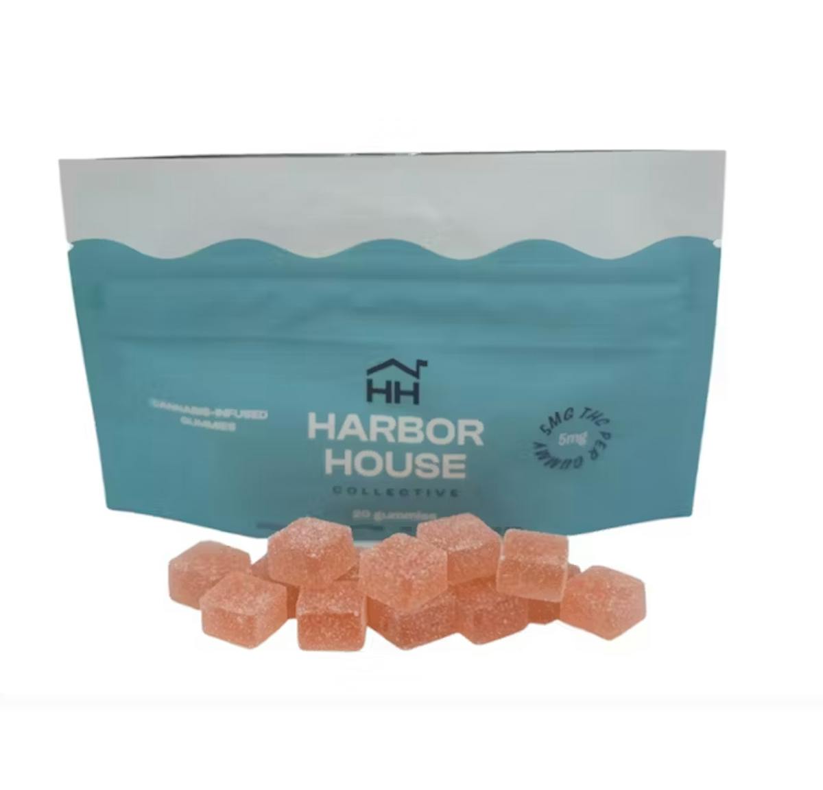 Photograph of product: 1:1 Mixed Berries au chocolat Rosin Gummies | CBN:TH-oui  | TAX INCLUDED