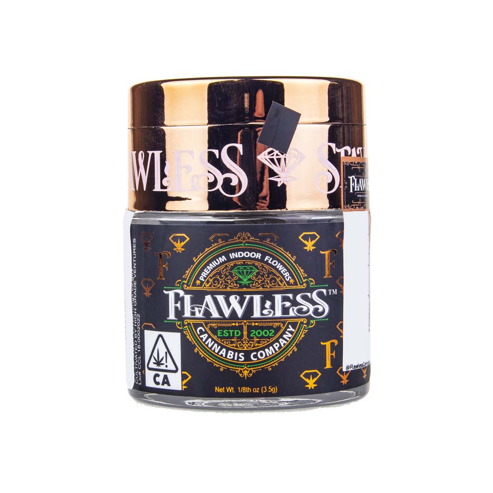 Photograph of product: Flawless Oui'd Co | Gaslit Grape (3.5g)