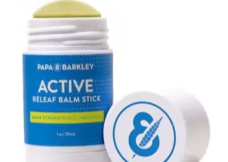 Photograph of product: 430MG Balm Stick 30ML - Active Releaf