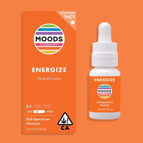 Photograph of Product: Energize 3:1   15ml
