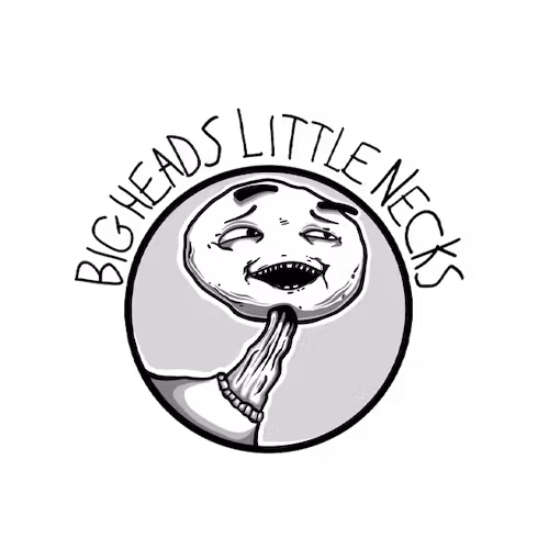 Photograph of product: REC - Big Heads Little Necks - Spritzer / Solventless Live Rosin