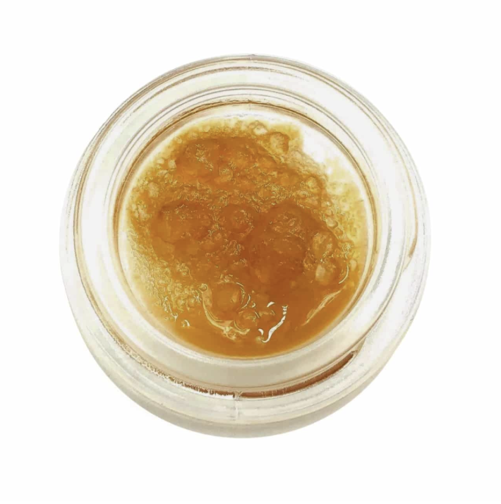 Photograph of product: Jetpacks | Tropic Truffle | Badder | 1g