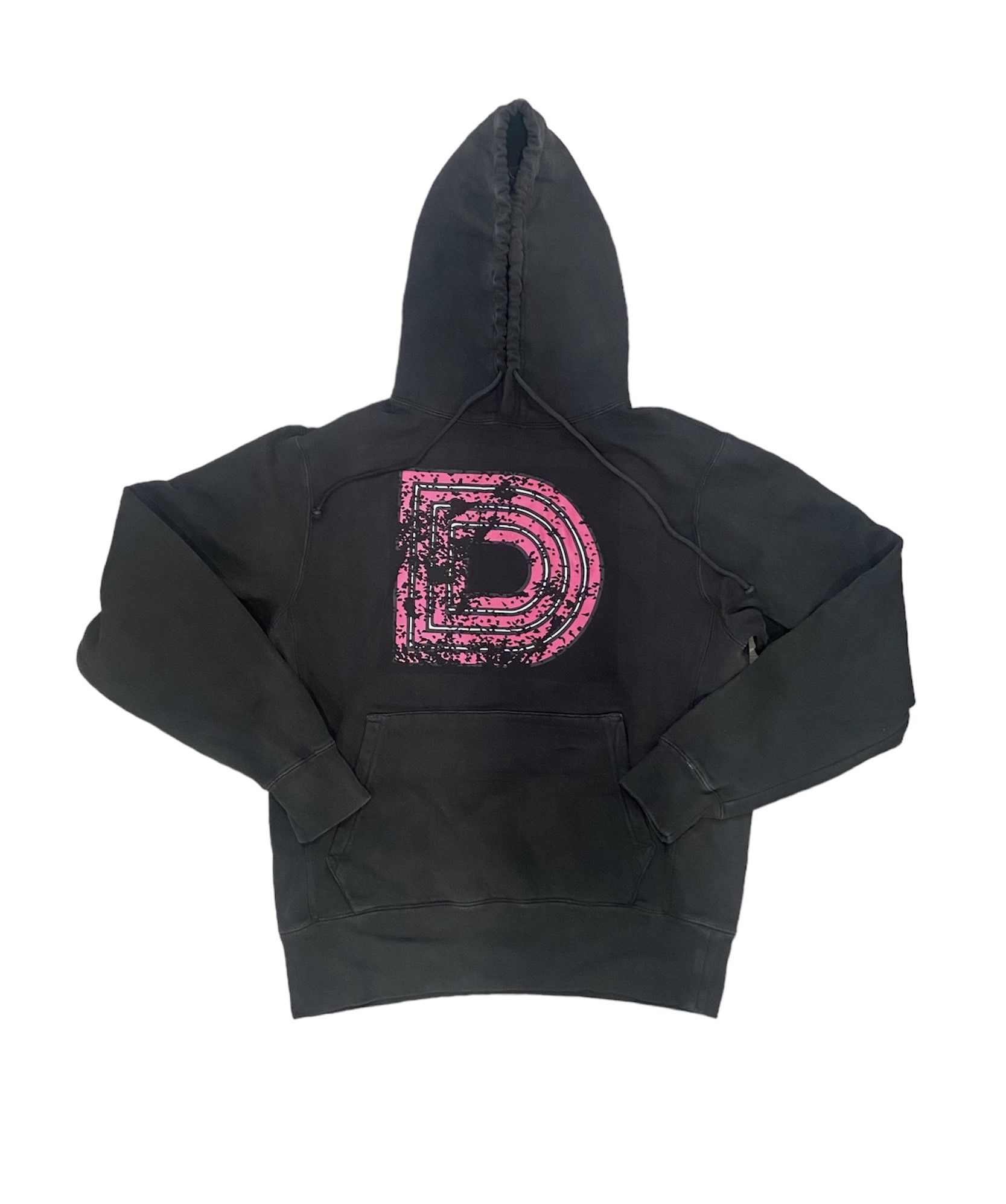 Photograph of product: Dazed Vintage Hoodie