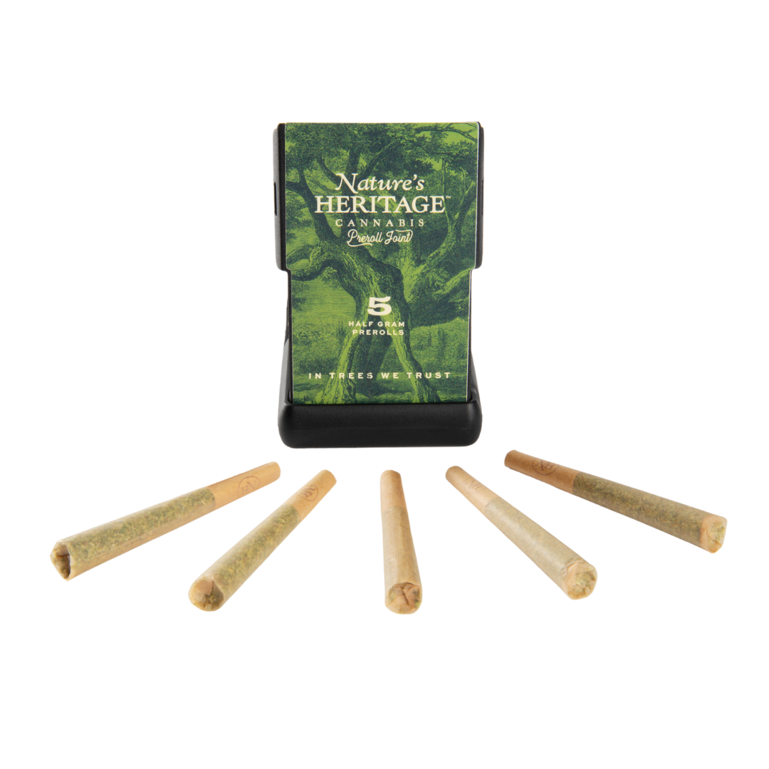 Photograph of Product: Bapple Fritz Pre-roll (5pk)
