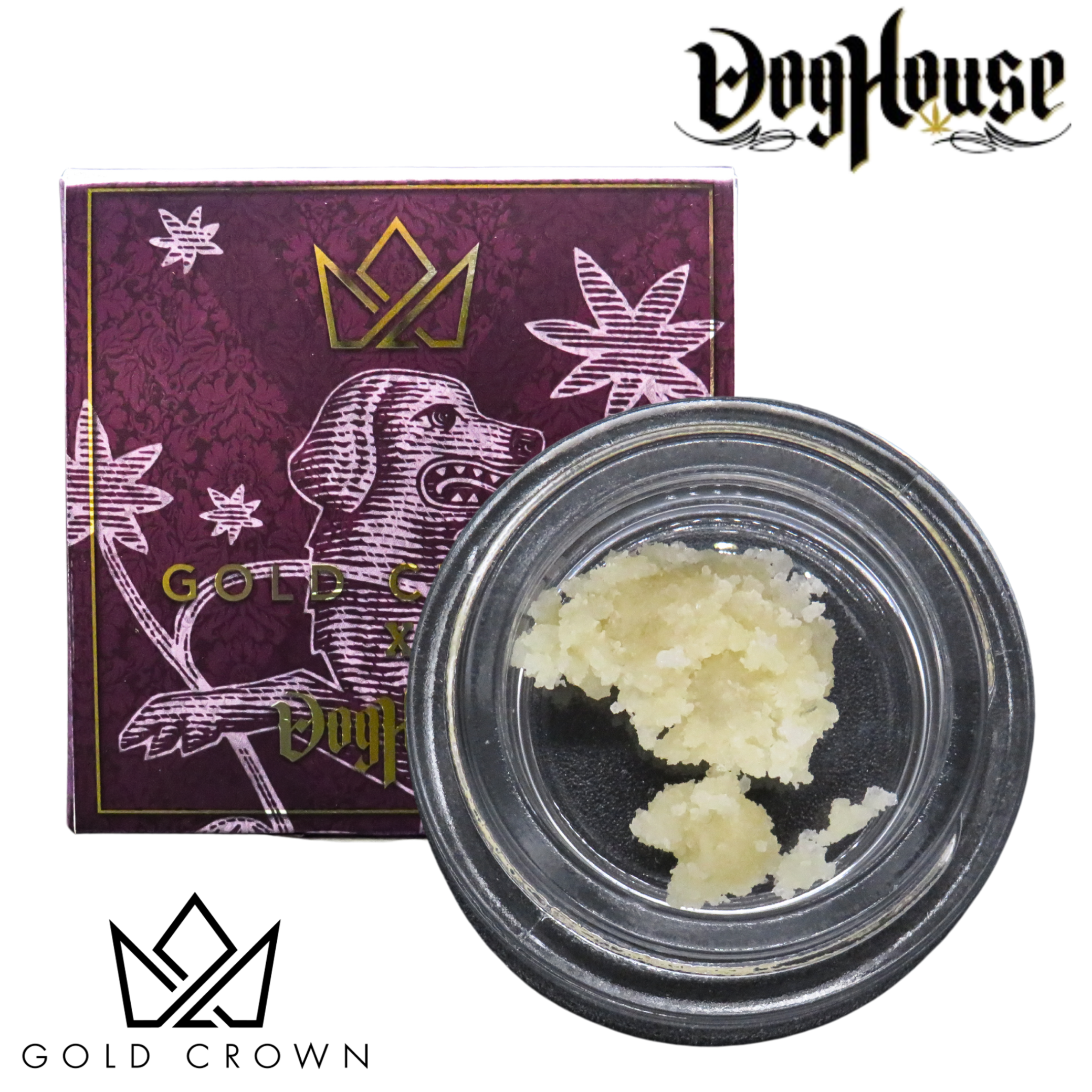 Photograph of product: DogHouse x GC - Kiwi Sugar | 1g