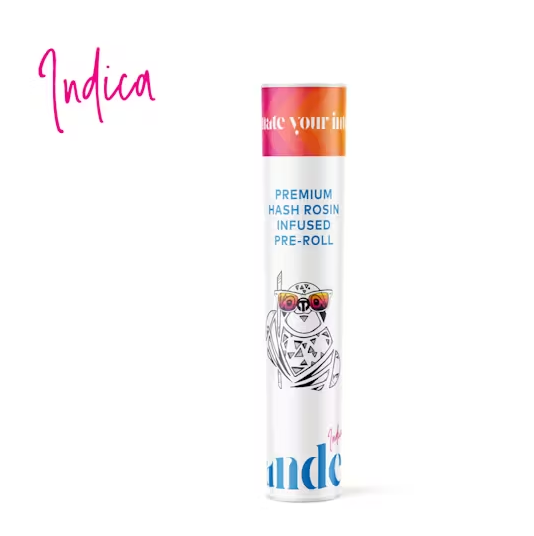 Photograph of product: Candela | End Game | Infused Pre-Roll | 1.25g