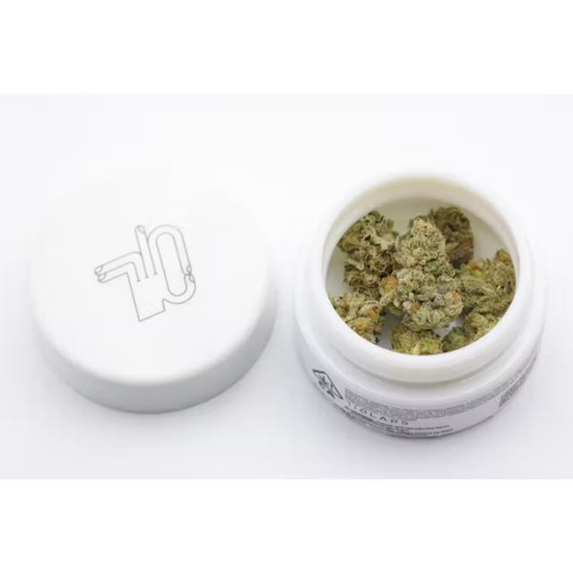 Photograph of product: Cold Creek Kush 3.5g - Eighth