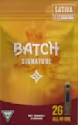 Photograph of product: Batch Signature - 24k Gold Punch (H) - Disposable