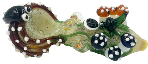 Photograph of product: Octoups Under The Sea Hand Pipe 6"