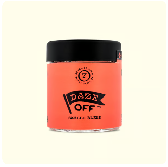 Photograph of product: Daze Off - Flower - Stardust Garden (7g)