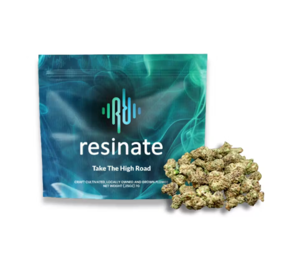 Photograph of product: Blue Dream | Small Buds | 7g