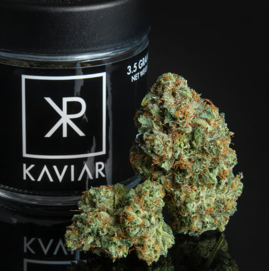 Photograph of product: Connoisseur Shelf Kaviar Grand Prix (H) - 7g