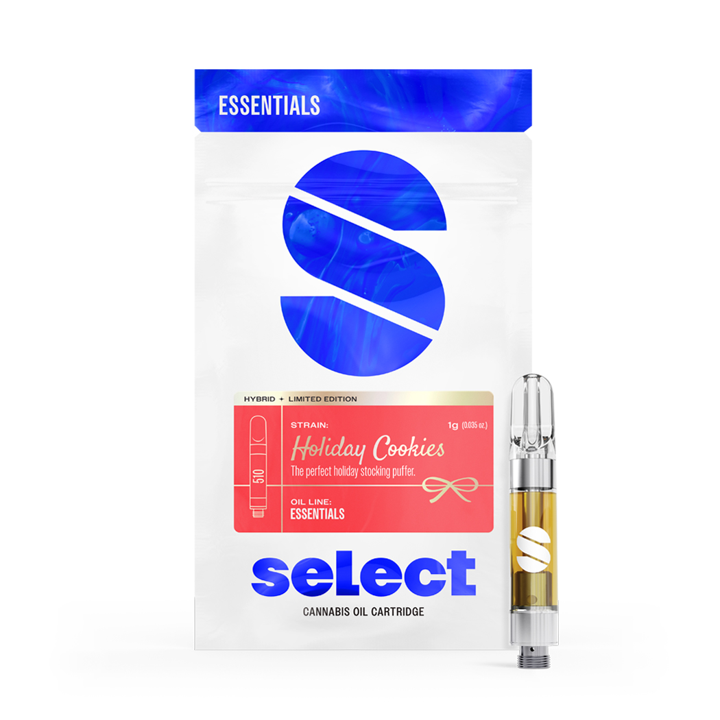 Photograph of product: 1000mg Northern Lights Essentials Cartridge