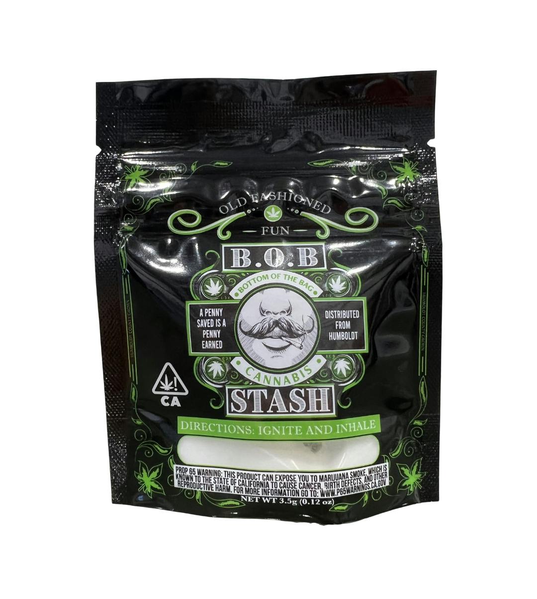 Photograph of product: Gush Mint Smalls 3.5g