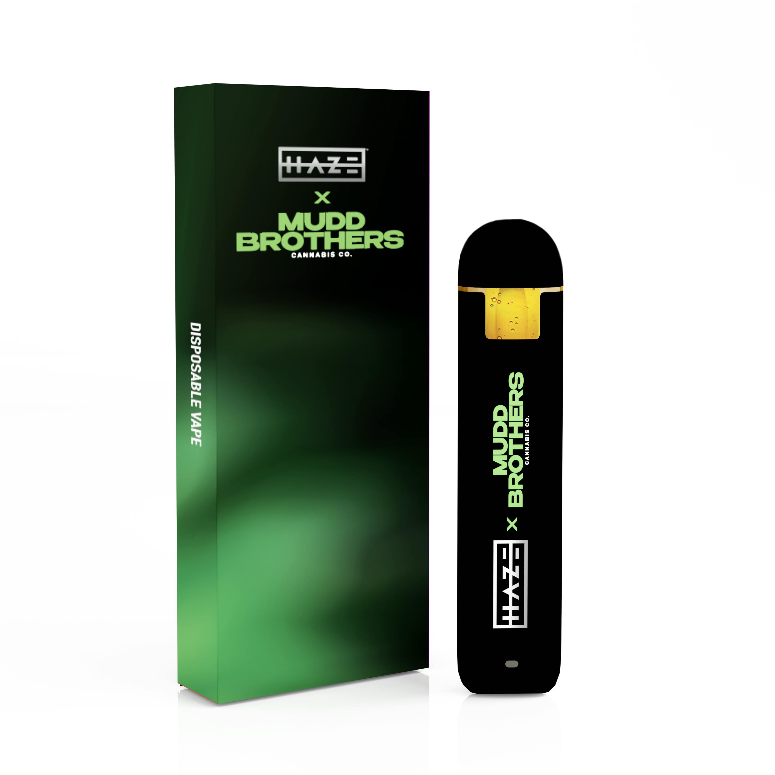 Photograph of product: Sundae Sherbert, Live Resin Disposable