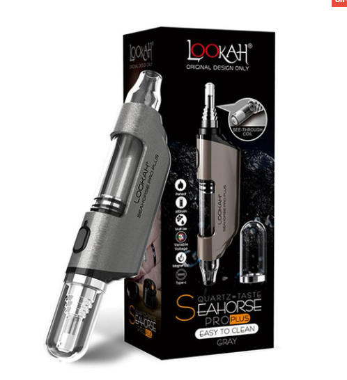 Photograph of product: NC LOOKAH - SEAHORSE PRO Plus - Gray